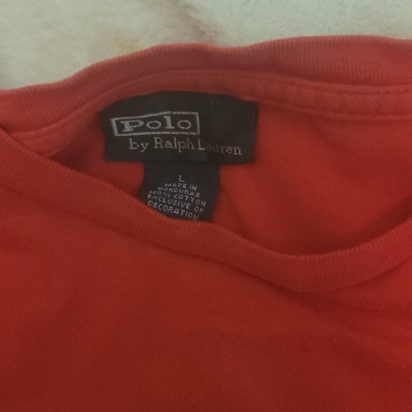 Bundle of 3 Ralph Lauren Polo T-shirts - Picture 4 of 7